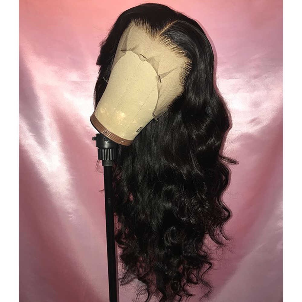 28 inch lace frontal wig